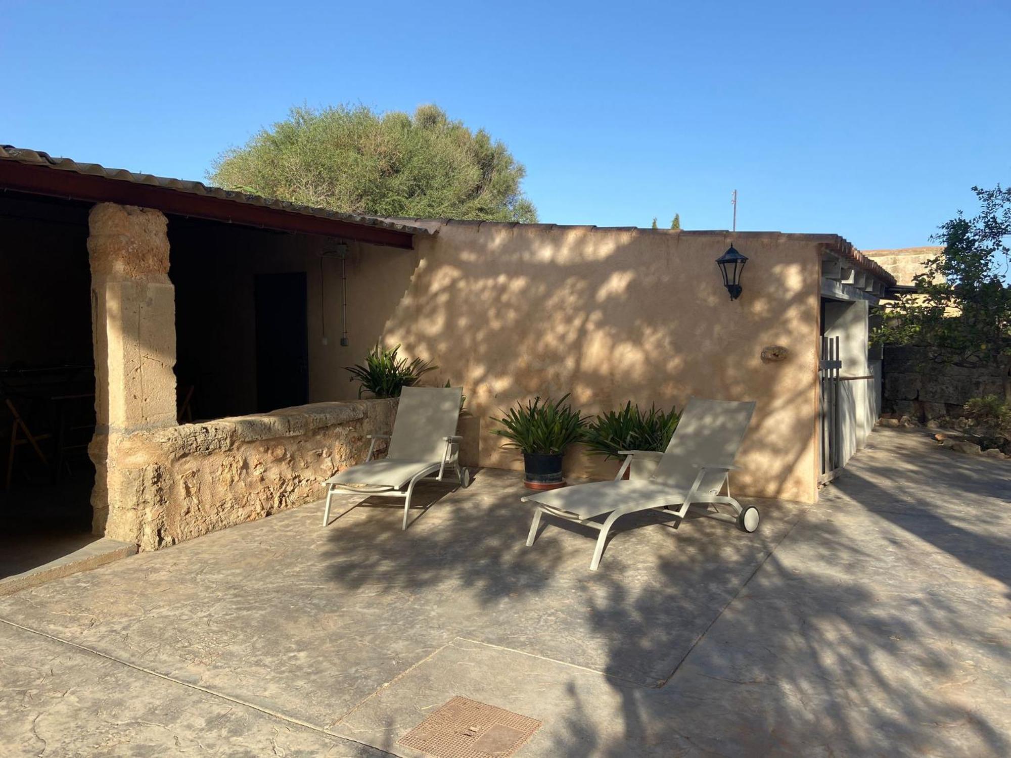 Ca Na Brila Villa Campos  Exterior photo